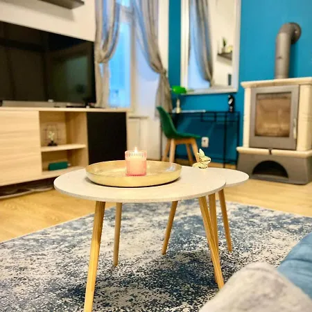 Elegant On Hlavna Apartment