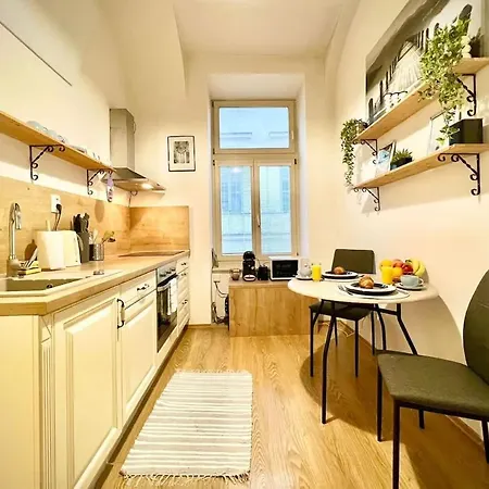 Appartement Elegant On Hlavna Košice