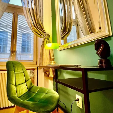 Appartement Elegant On Hlavna