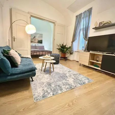 Elegant Apartment On Hlavna Kosice Apartment *