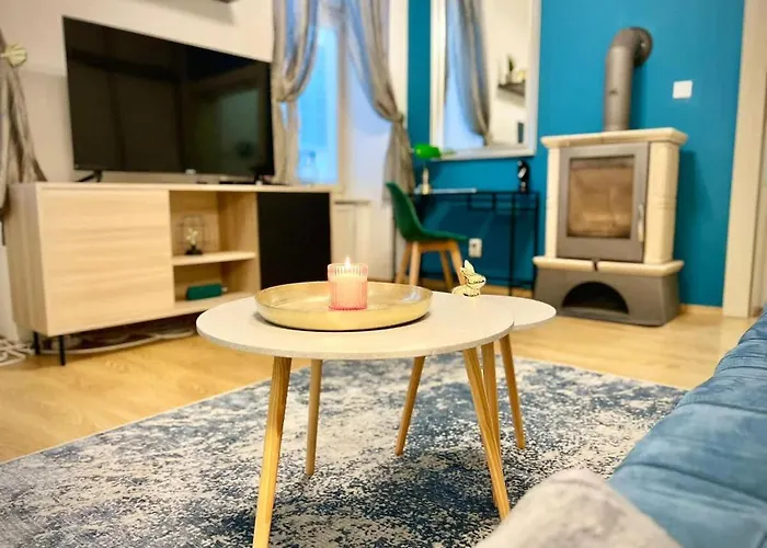 Elegant On Hlavna Appartement