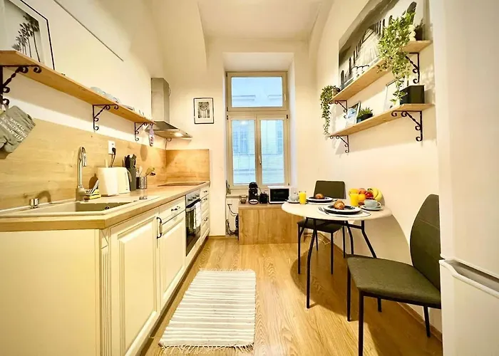 Appartement Elegant On Hlavna Košice