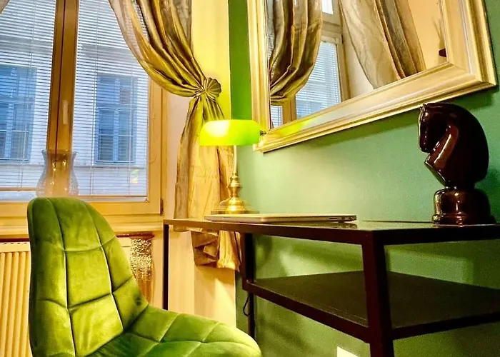 Appartement Elegant On Hlavna