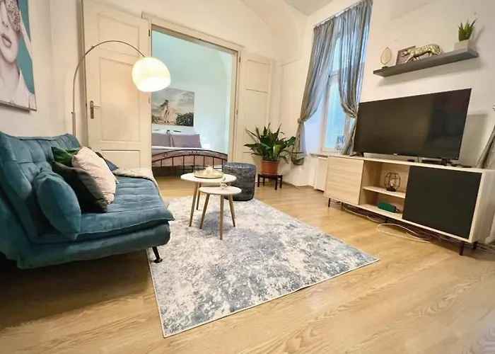 Elegant On Hlavna Appartement *